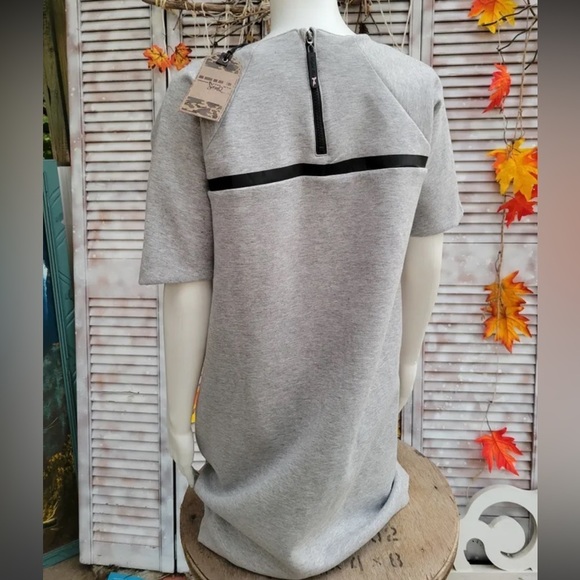 TRIPLE FIVE SOUL NYC NWT Streetwear Dress Tunic Top - Picture 6 of 9